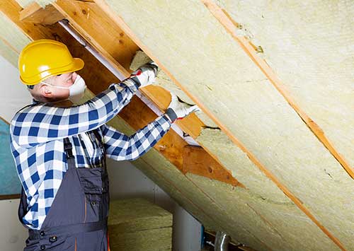 Roof insulation specialist Balham SW12